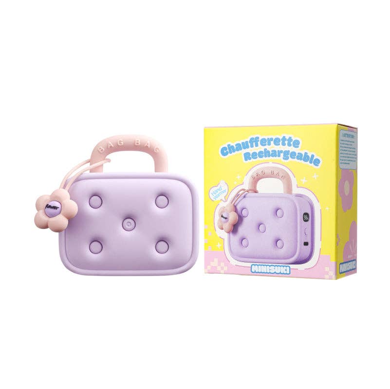 MINISUKI - Wholesale Hand Warmer - Chic Cosy Pocket Kawaii Heater Christmas Gift Winter5