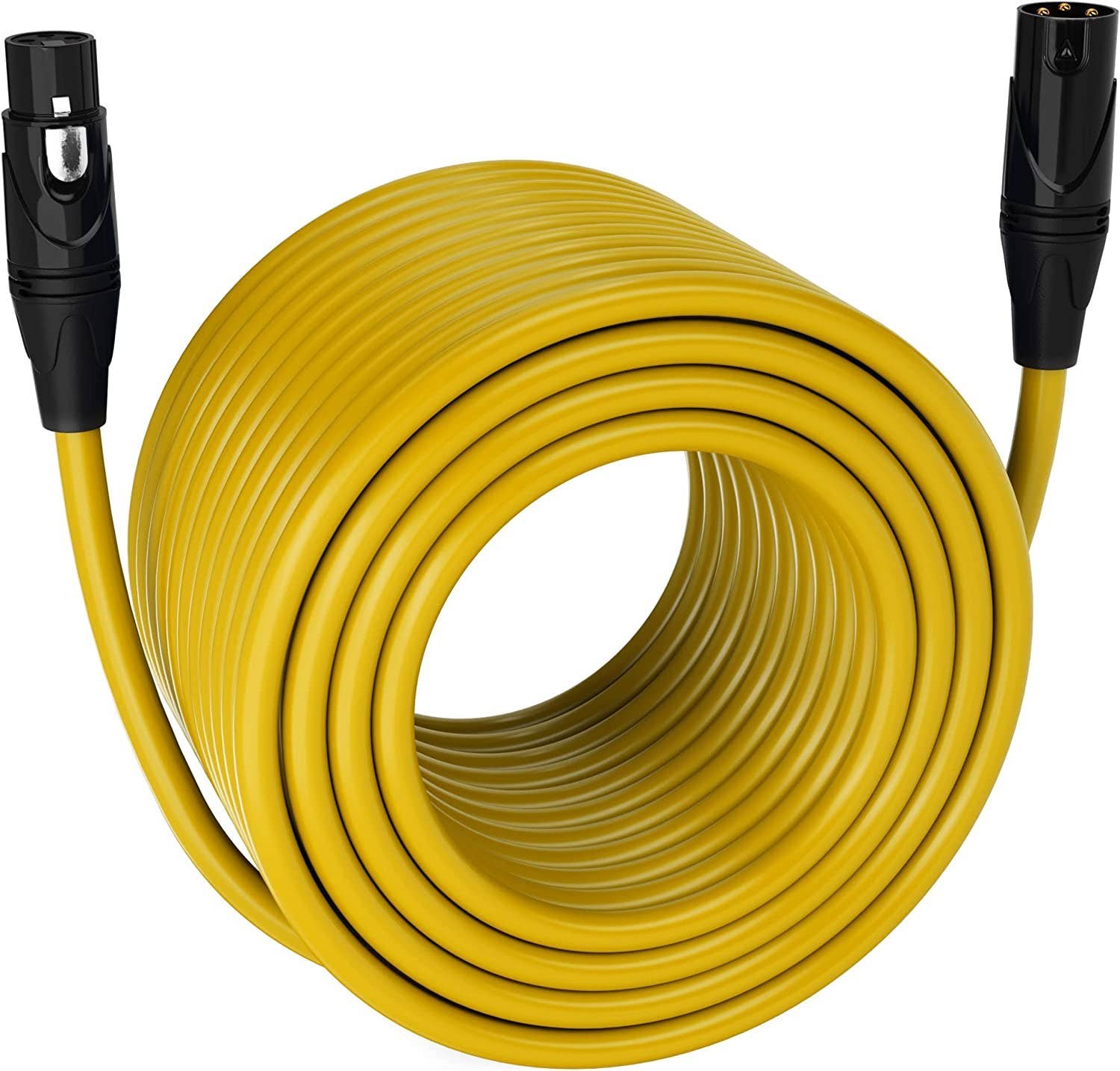 LyxPro – wholesale Musiktillbehör – Mikrofon XLR-kabel, Man till hona, 3-polig mikrofonkabel127