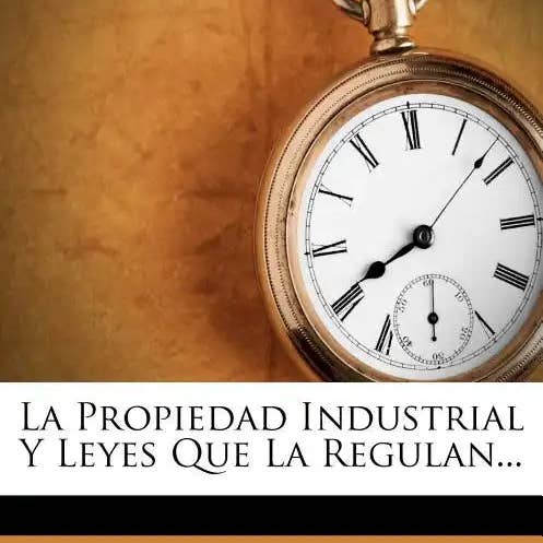 Books by splitShops - Wholesale Law Book - La Propiedad Industrial Y Leyes Que La Regulan... - Paperback