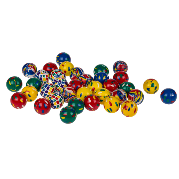 Out of the blue KG – wholesale Classic toy – Kids – Bouncing gum ball, colorful I,3