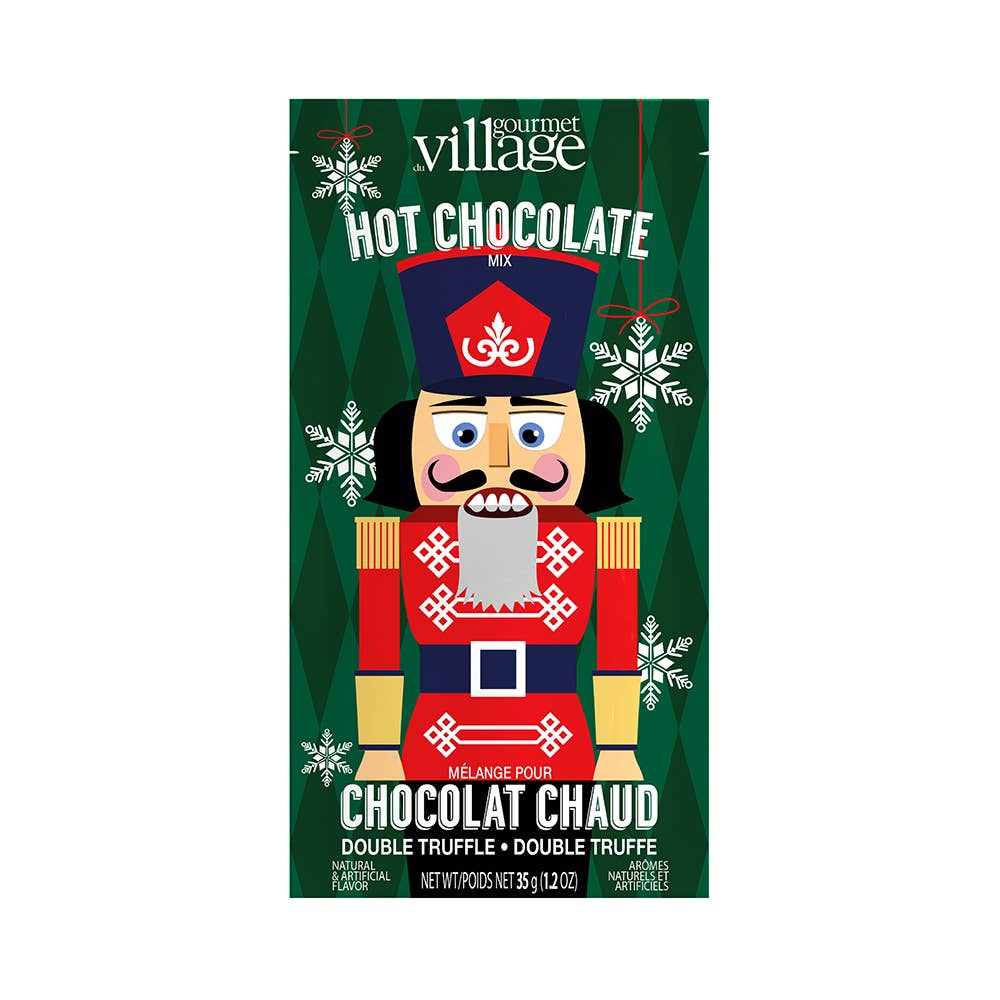 Gourmet Du Village - Vente Préparations/kits pour chocolat chaud - Mini casse-noisettes Hot Choc en vrac2