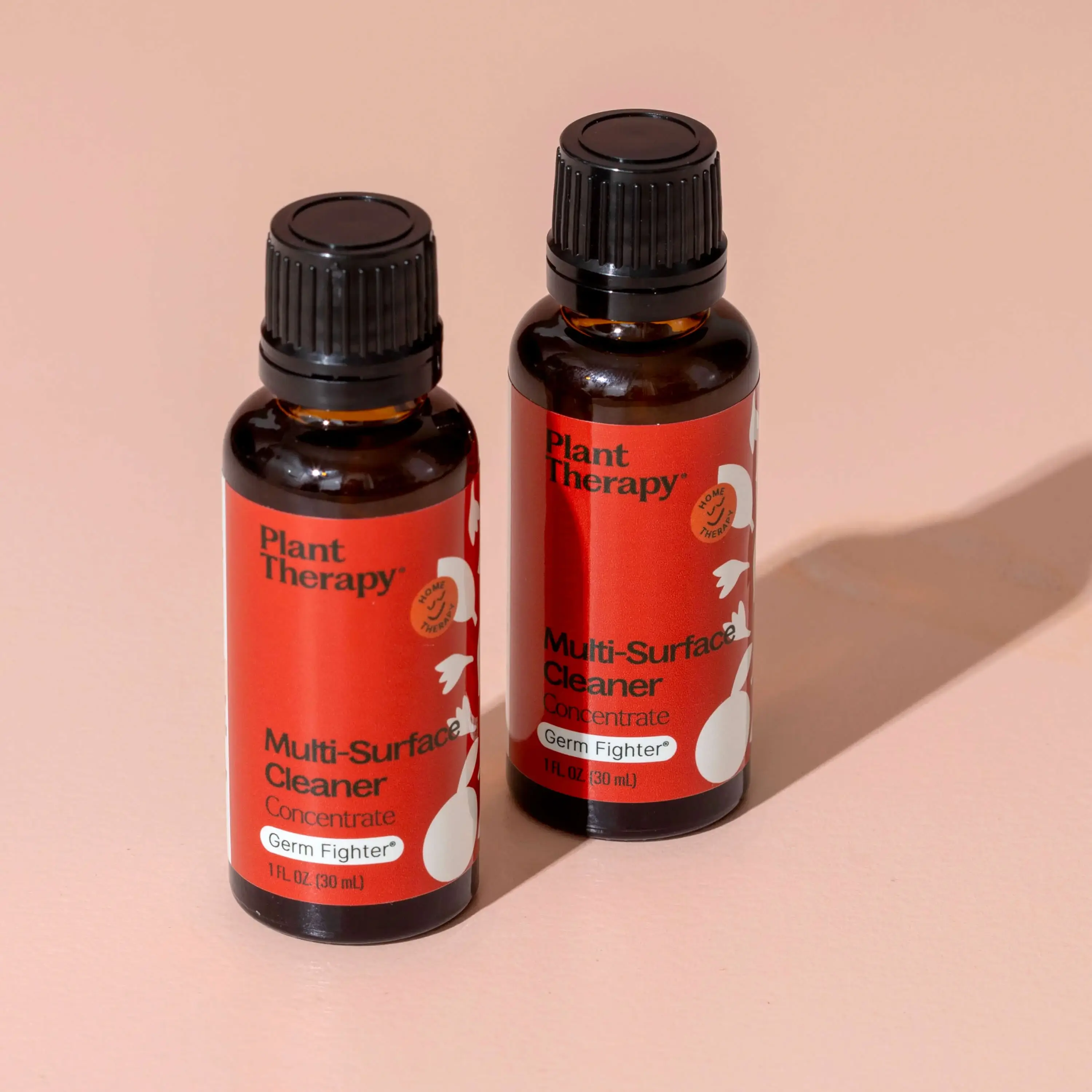 Plant Therapy – wholesale Multi-surface cleaner – Germ Fighter Multi-Surface Cleaner Concentrate 30 mL 2 pack1