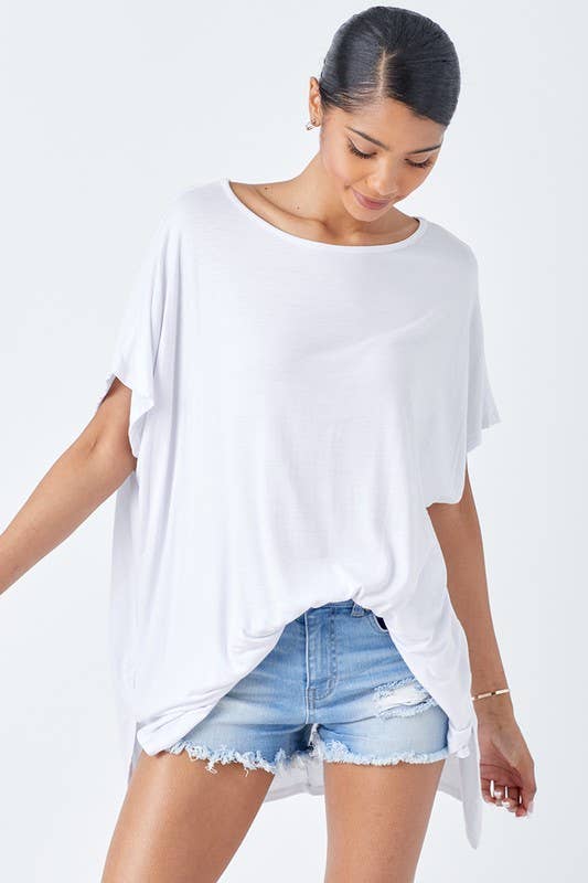 A.gain - Wholesale Tuniek - Dames - 11003SS07 - PIKO-TOP MET KORTE MOUWEN 10130SS07 DEZELFDE STIJL0