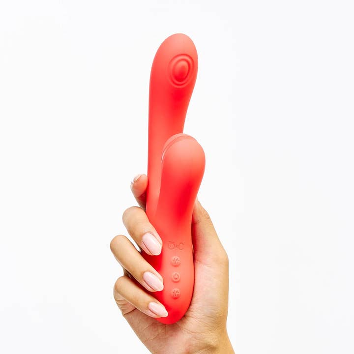 Peach and Cream ® – Großhandel Sexspielzeug – Dual-Stimulationsvibrator Peak0