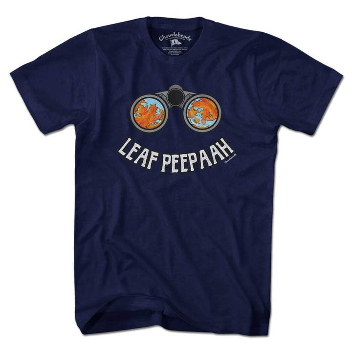 Leaf Peepaah T-Shirt for wholesale by Chowdaheadz