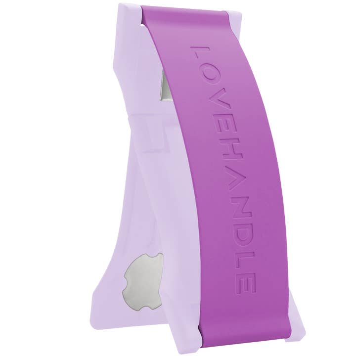 LoveHandle PRO - Electric Purple for wholesale by LoveHandle
