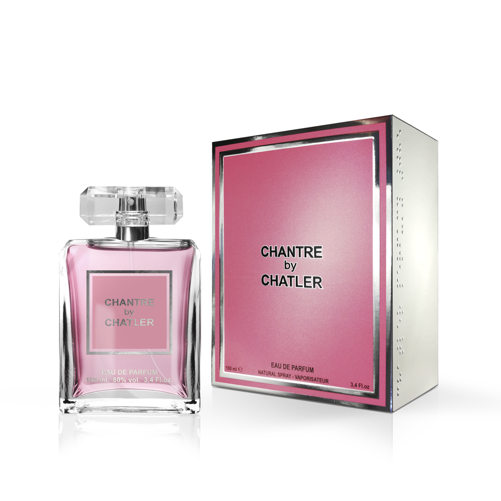 FRAGRANCE WHOLESALE LTD – wholesale Perfume/eau de toilette – Chantre By Chatler For Woman Eau De Parfum 100ml0