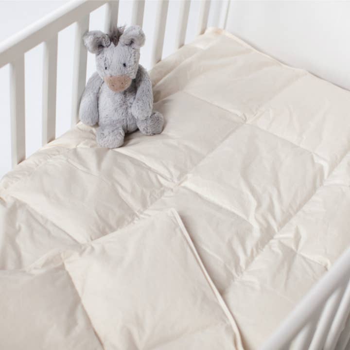 Fiona Ultra- Lightweight Crib for wholesale by Ogallala Comfort