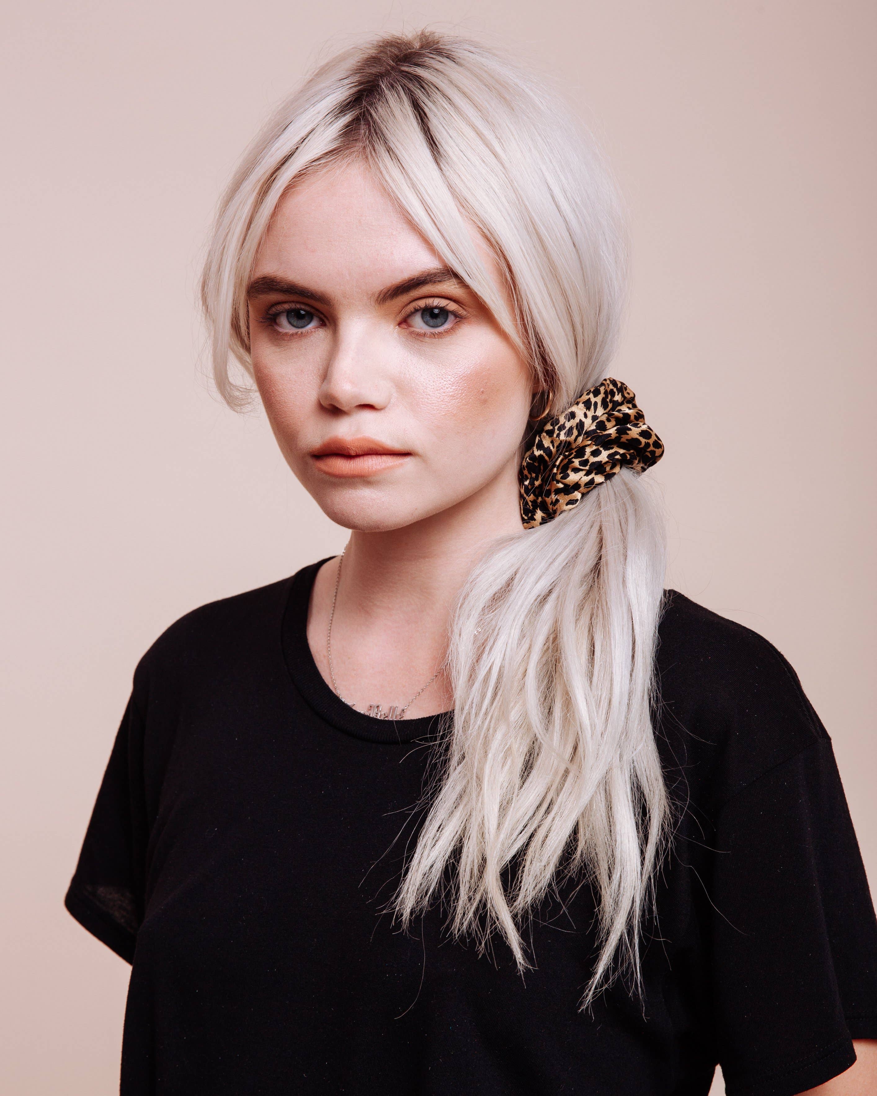 I'm With The Band - Wholesale Scrunchie - Women's - Fox on the Run Scrunchie4