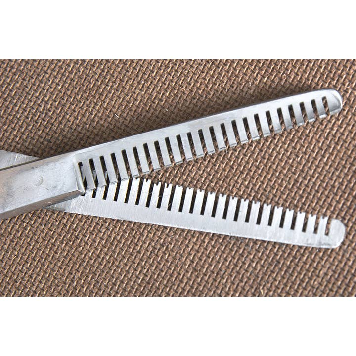 HILASON - Wholesale Hair Scissors - Western Sharp Barber Thinning Scissor For Hair Cutting