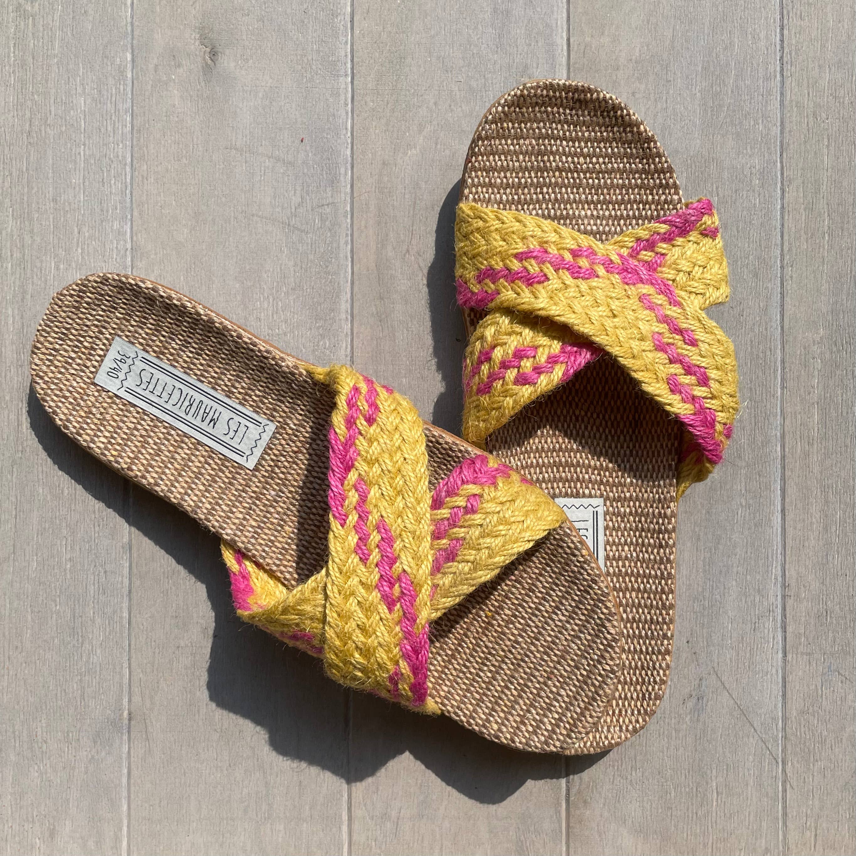 LES MAURICETTES - Wholesale Sandals - Women's - Marguerite's Mauricettes3