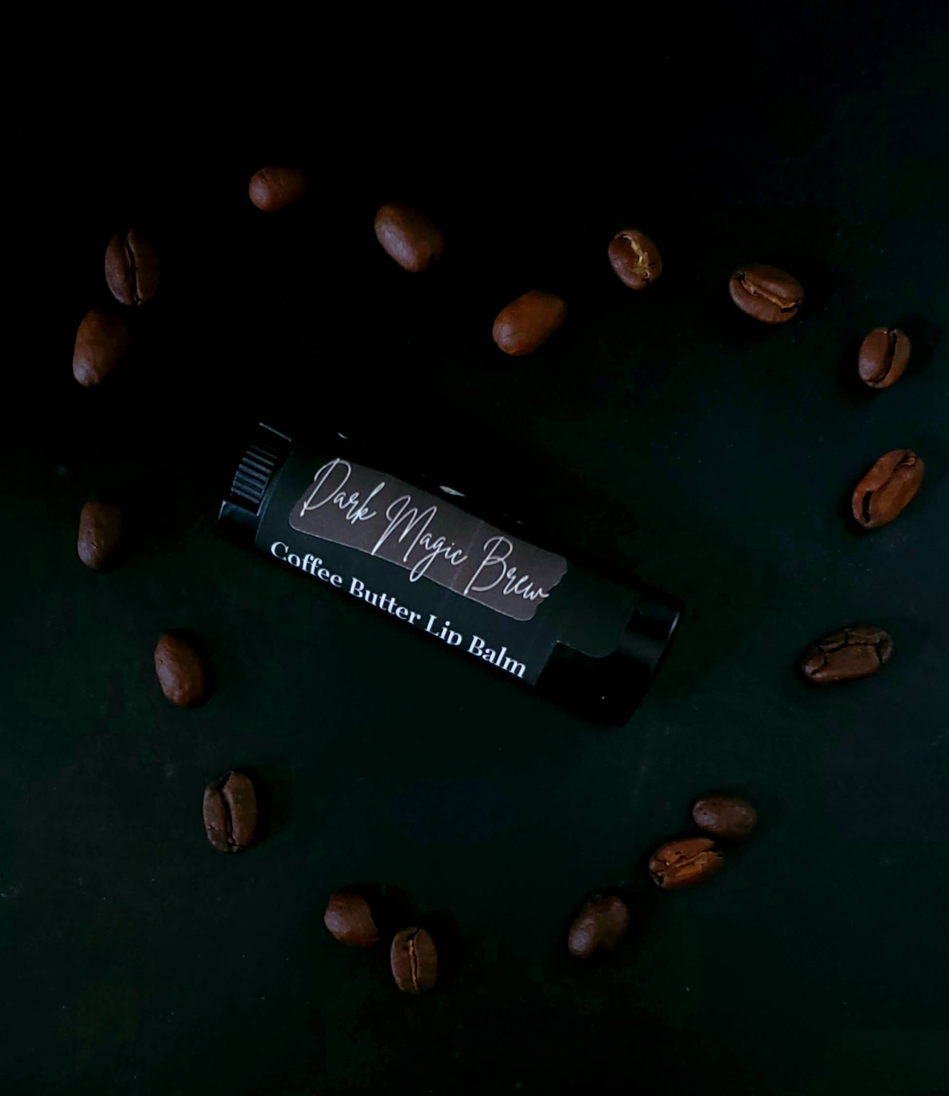 Raven Avenue Studio - Wholesale Lip Balm - Dark Magic Brew Lip Balm / Coffee Lip Balm1