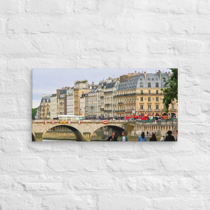 Monmouth Paragon - Wholesale Art Print - River Walk Canvas Prints15