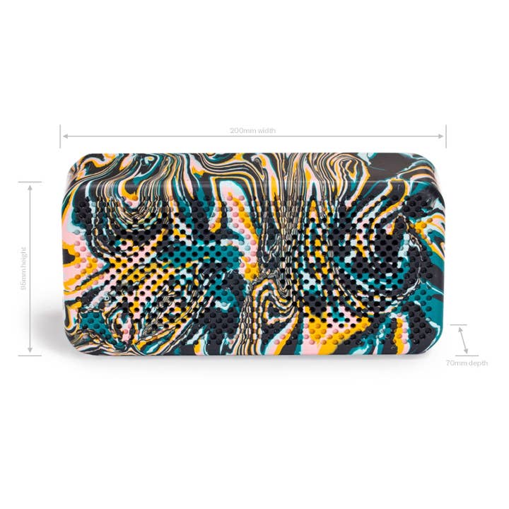 Gomi – wholesale Speakers – gomi Sustainable Bluetooth Speaker3