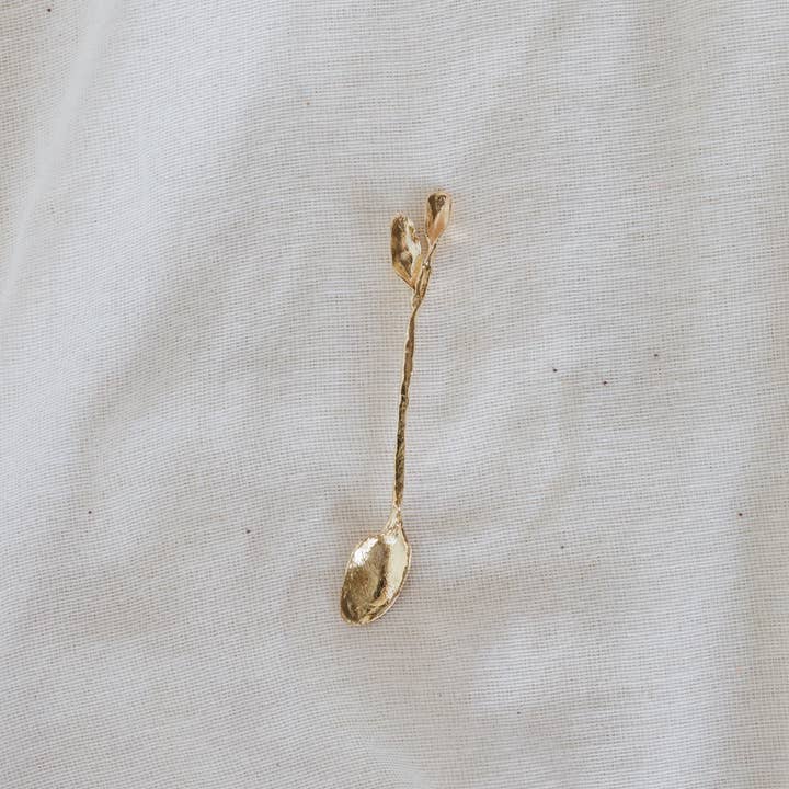 Câpâ - Wholesale Flatware Serving Piece - Leaves Utensils4