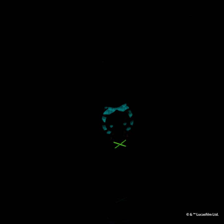 Short Story - Wholesale Lapel pin/button - Star Wars™ Enamel Pin Ahsoka™7