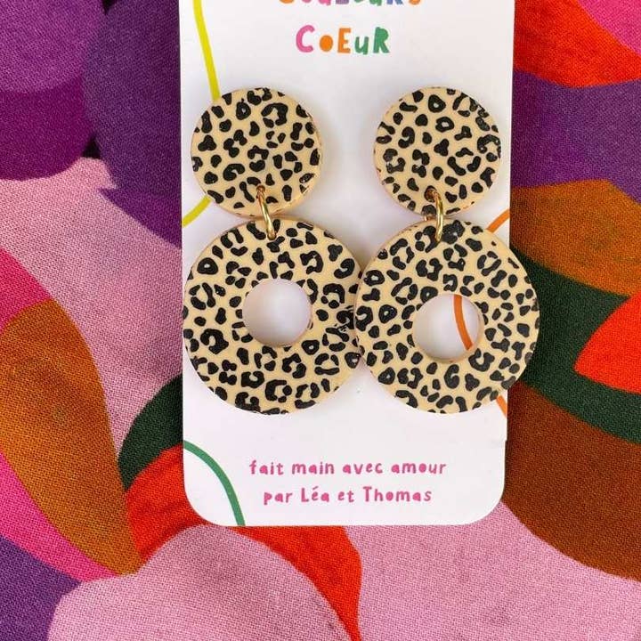 Marraquexe ☀️ - Leopardo por atacado de Couleurs cœur