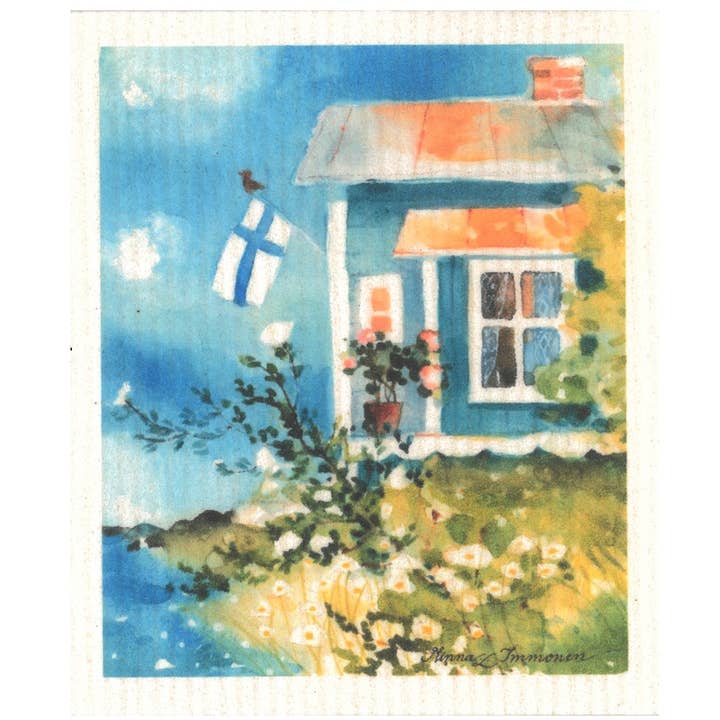 Opvaskeklud Sankthans i Finland for engroshandel hos More Joy Home