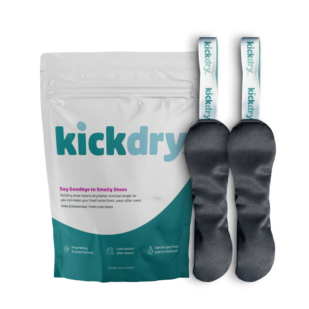 KickDry Inc - Wholesale Shoe Deodorant / Spray - KickDry Deodorizing Shoe Inserts0
