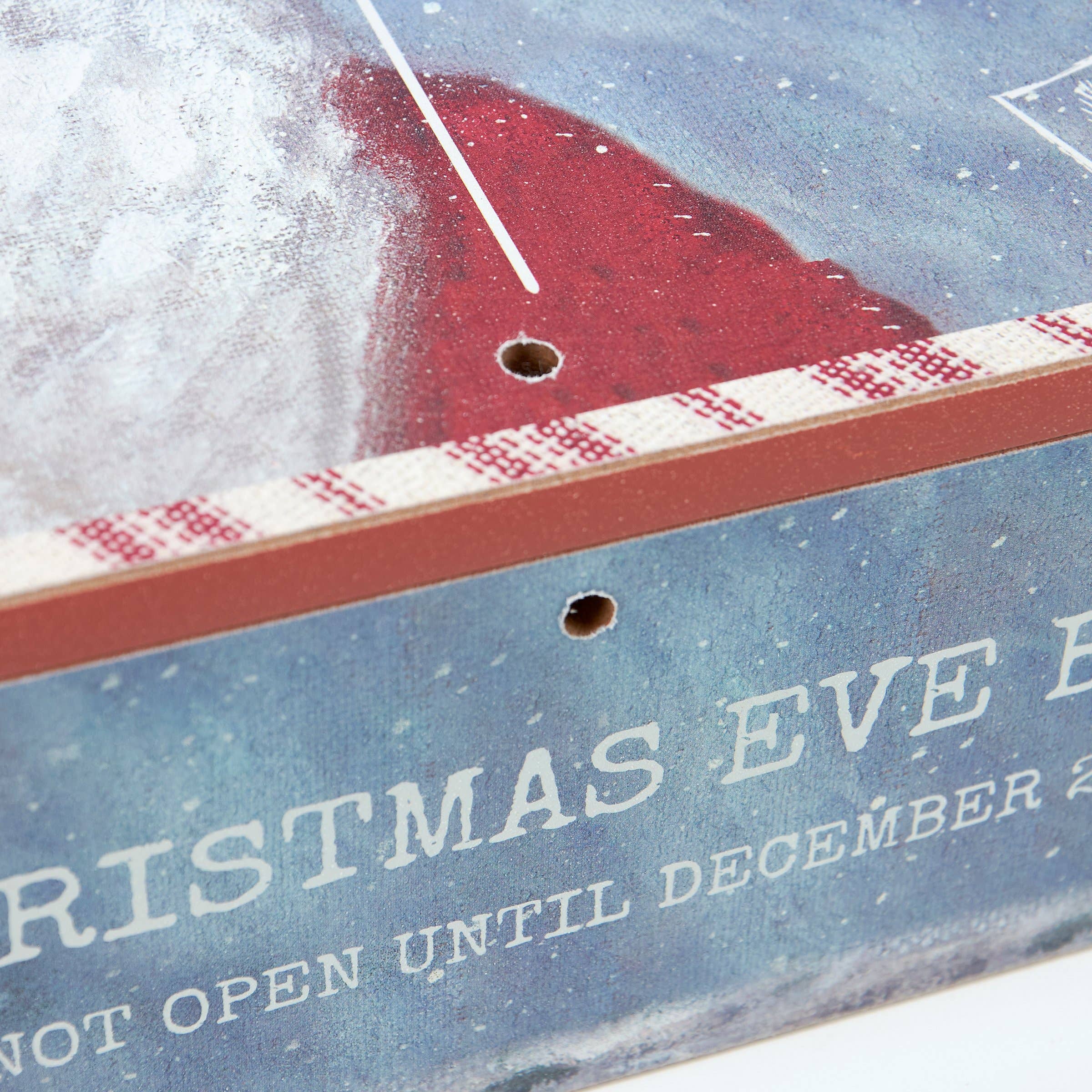 Primitives by Kathy - Wholesale Stationery/Notecard Set - Christmas Eve Giving Box6