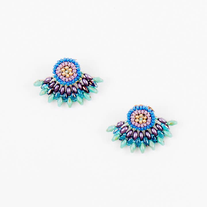 Altiplano - Wholesale Stud/Post Earrings - Duo Post Earrings3