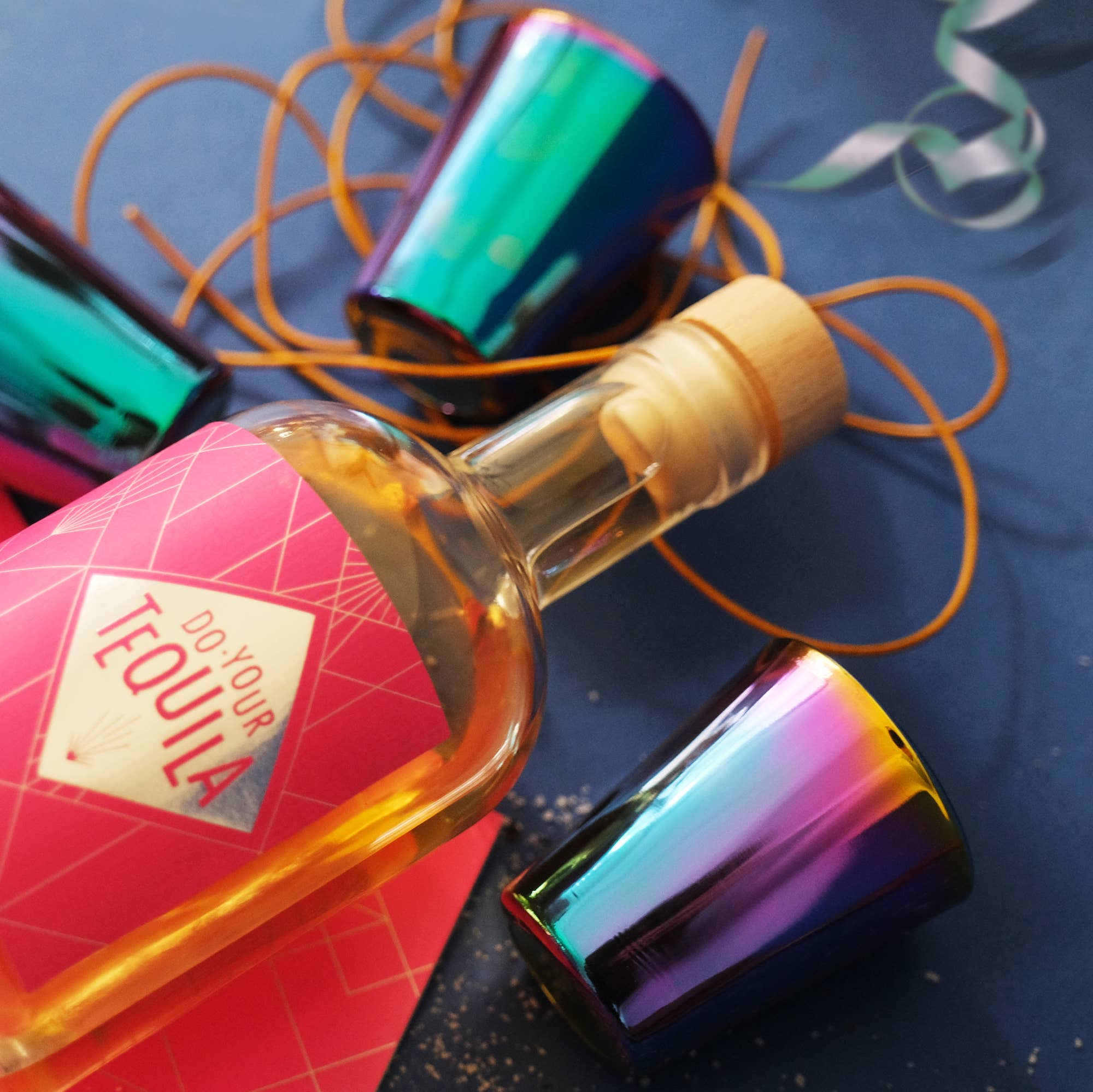 Craftly - Wholesale DIY Drink Kit - DO YOUR TEQUILA l Tequila Making Kit l Father's Day Gift DIY3