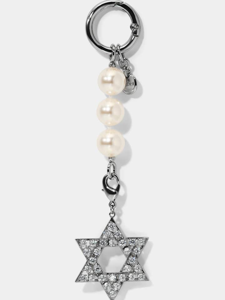 PORTAFORTUNA STELLA DI DAVID CIONDOLO BORSA per la vendita all'ingrosso da parte di NADRI