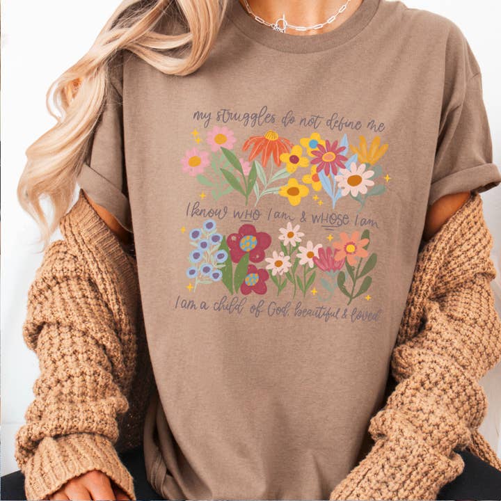 Shoppe SHC - Wholesale T-Shirt (Graphic) - Women's - Christian Graphic Shirt | Women's Graphic Tee | GildanÂ