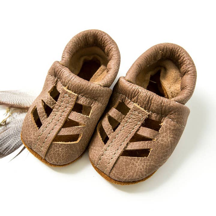 Chaussures Chai SEQUOIA Bébé et Tout-petit pour la vente par Starry Knight Design