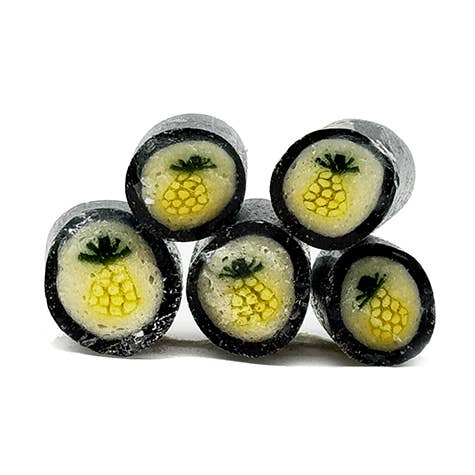 All Natural Pineapple Candy for wholesale by Sticky