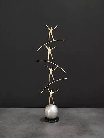 Balancing for wholesale by Anna Andreadi Art and Design