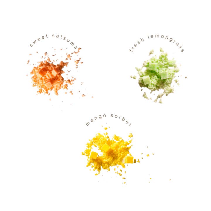 Unwrapped Demo Candies Bundle - 100 pcs bag of 3 scents for wholesale by Bonblissity