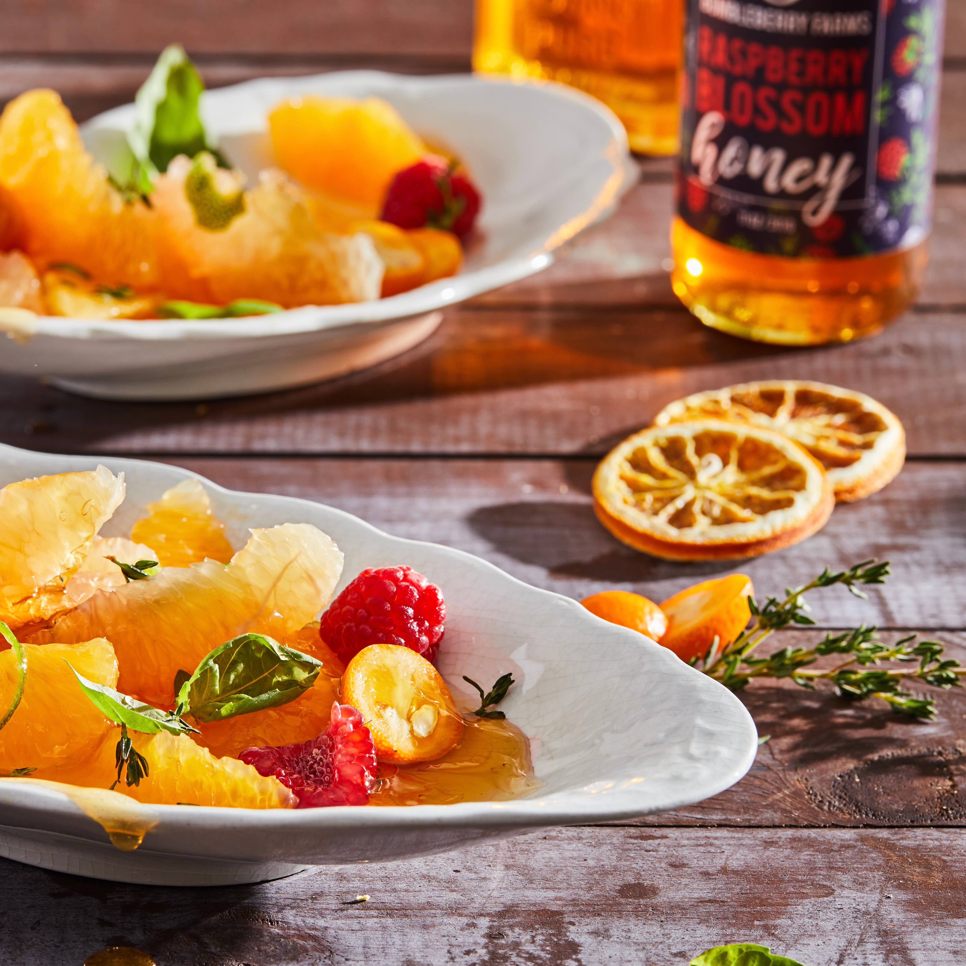 Bumbleberry Farms - Wholesale Honey - Blueberry Blossom Honey3