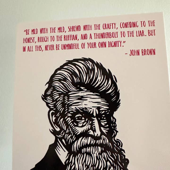 Horse & Hare - Wholesale Postcard - John Brown Postcard1