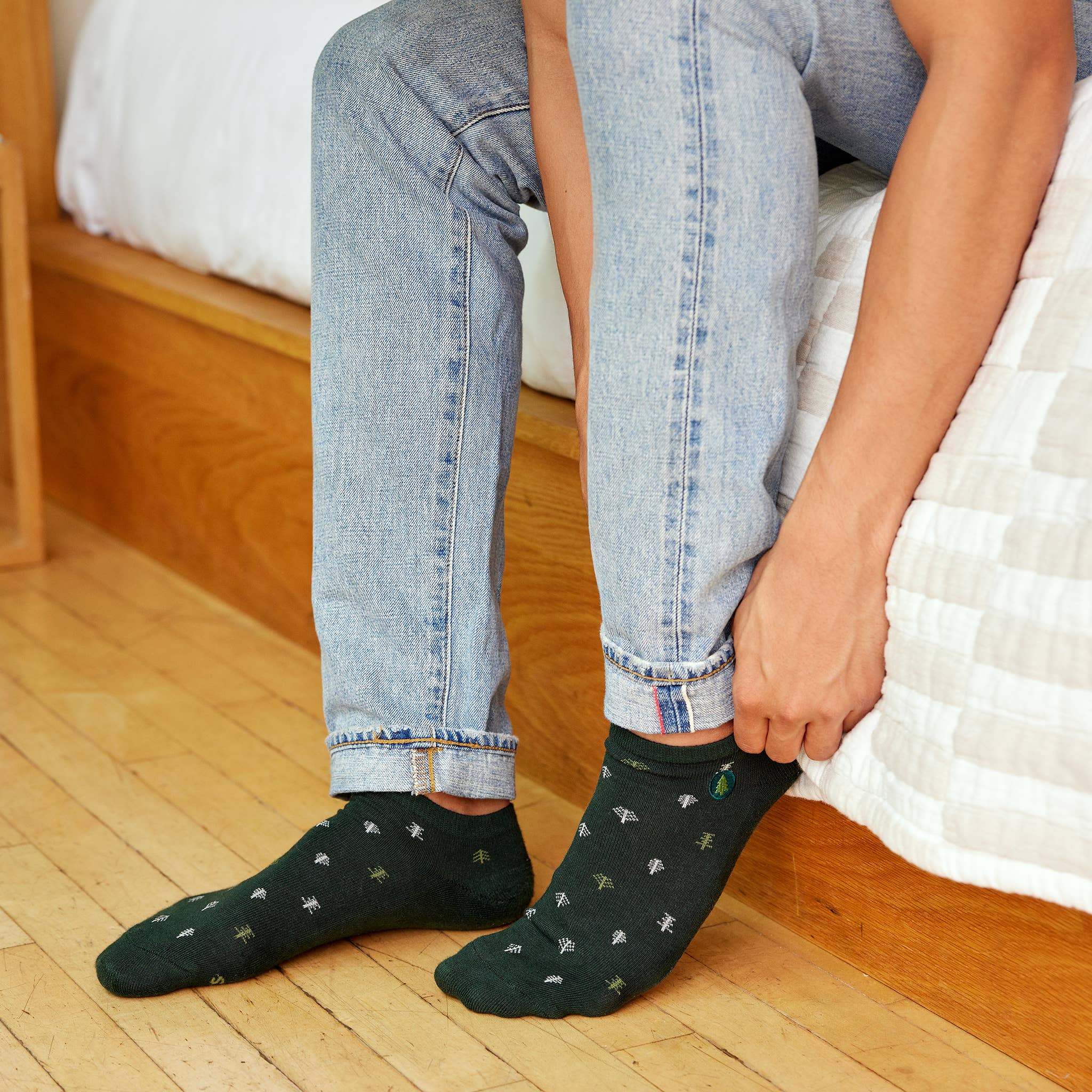 Conscious Step - Vente Chaussettes – unisexe - Des chaussettes qui plantent des arbres3