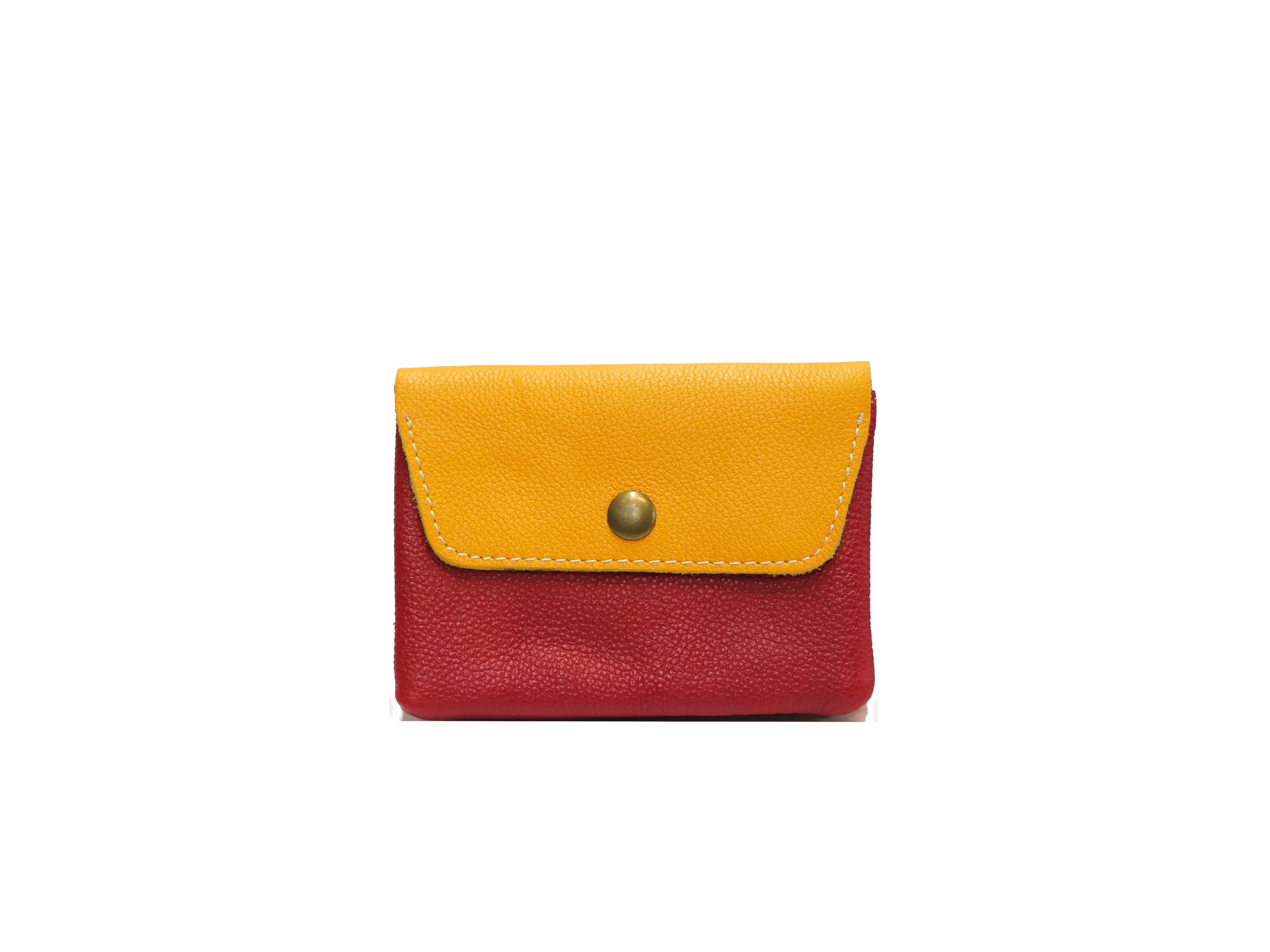 Royal marais - Wholesale Coin Purse - Women's - upcycled leather wallet0