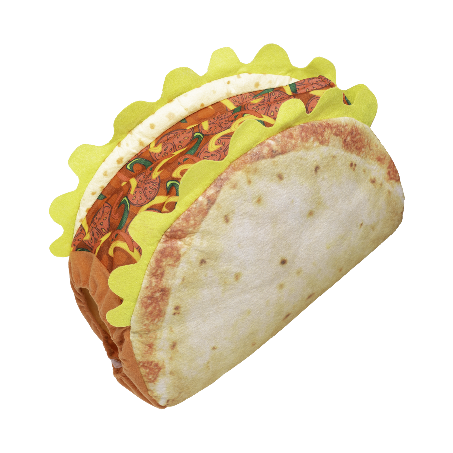 Show & Tail - Vendita all'ingrosso Costume da carnevale - Cani - Costume per cani taco 'Spec-Taco-Ler' - Abbigliamento per animali domestici3