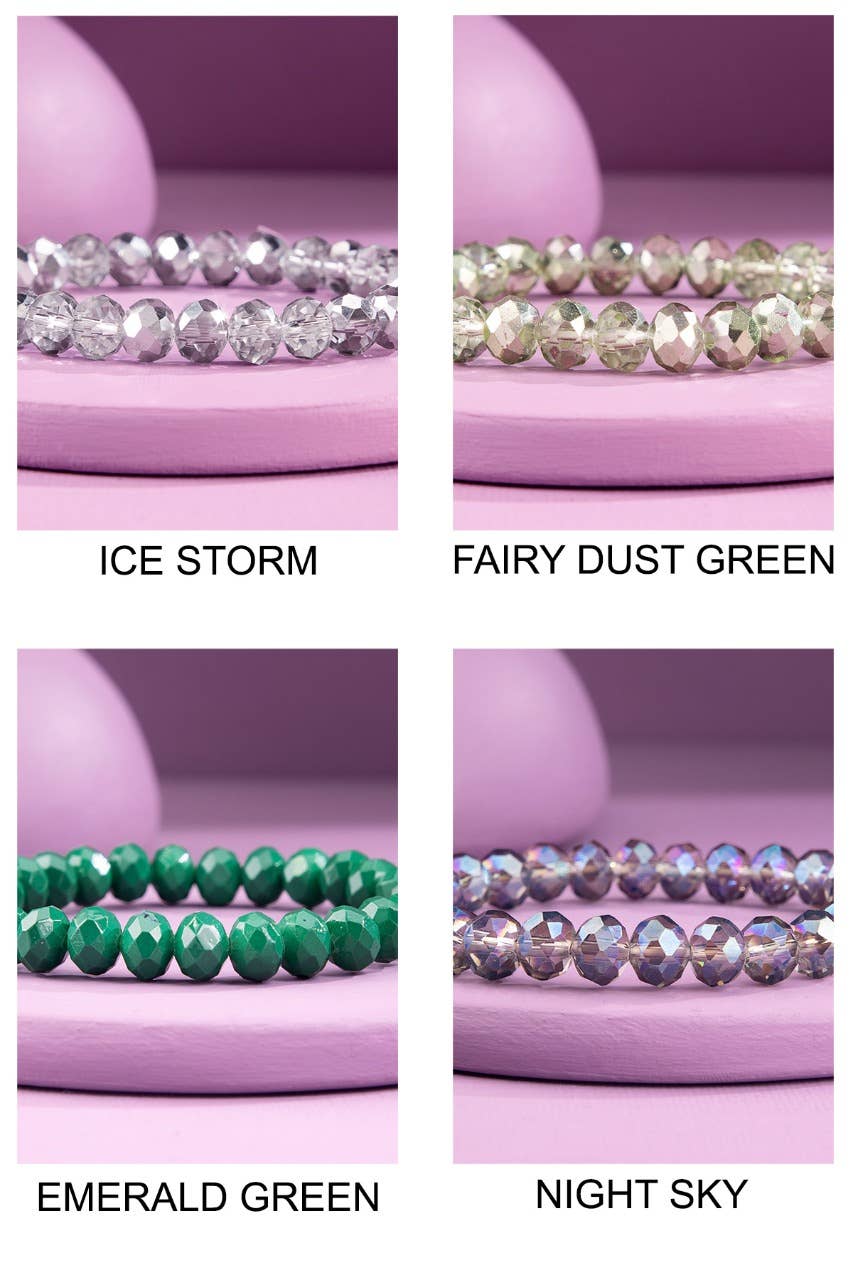 Urbanista – wholesale Beaded bracelet – Glass Beaded Bracelet10