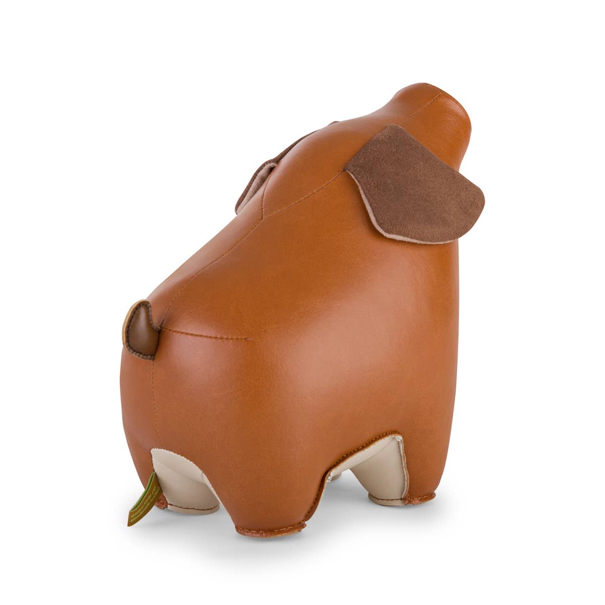Until Pty Ltd - Wholesale Bookend - Zuny Bookend Pig Tan4