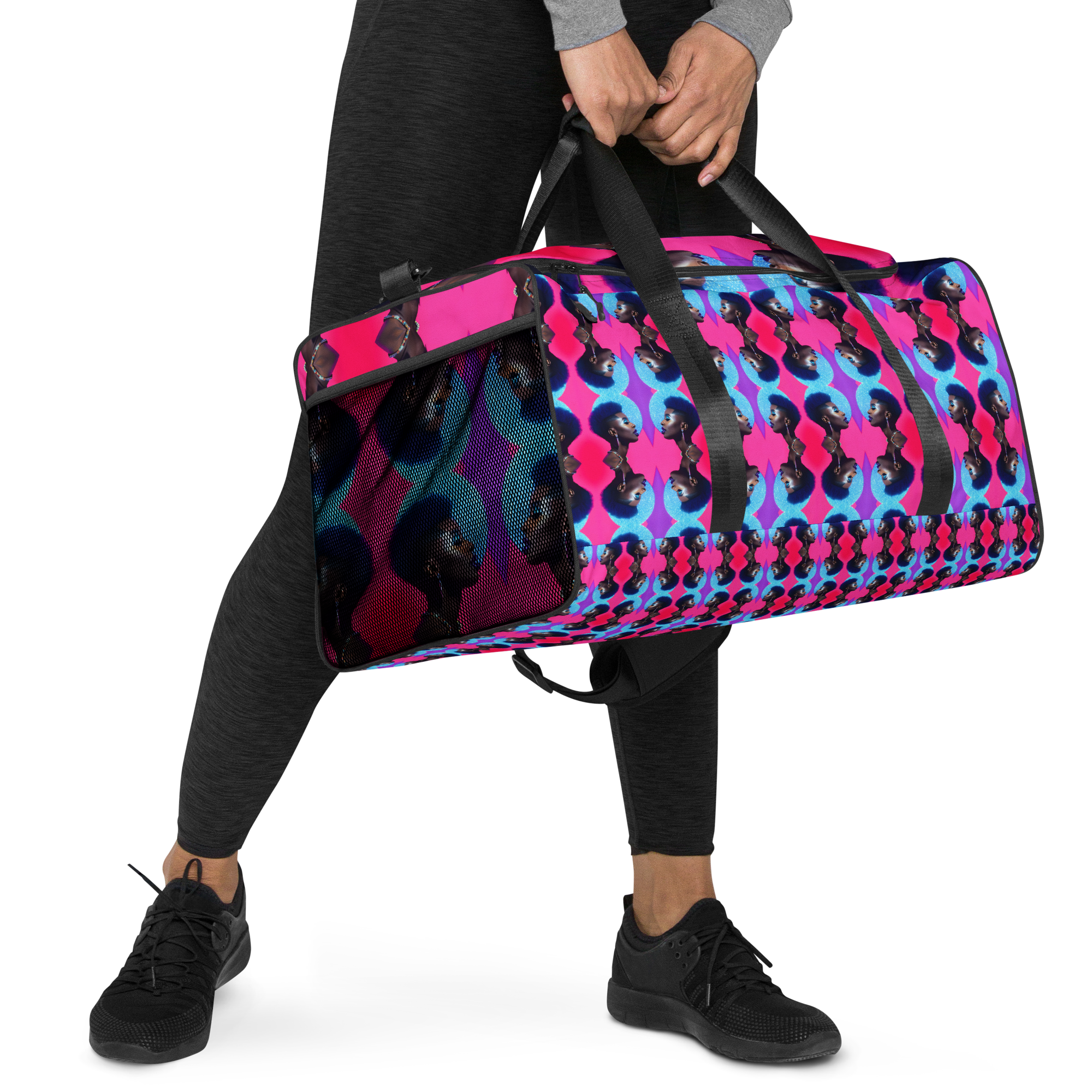 NeuroTekk Co. - Wholesale Weekender Bag - Women's - Beach Bag VIII9