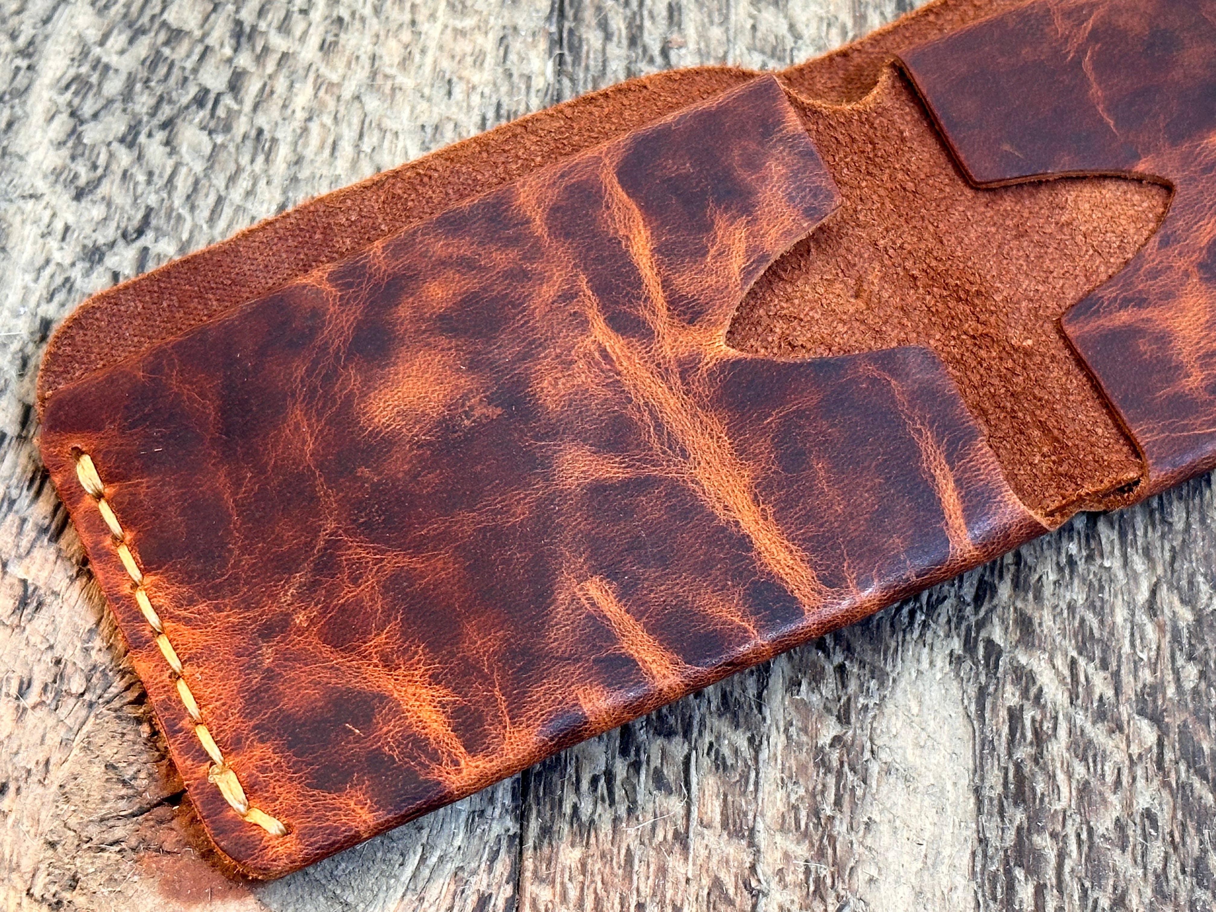 Tres Cuervos - Wholesale Wallet - Men's - Chimayo Wallet2