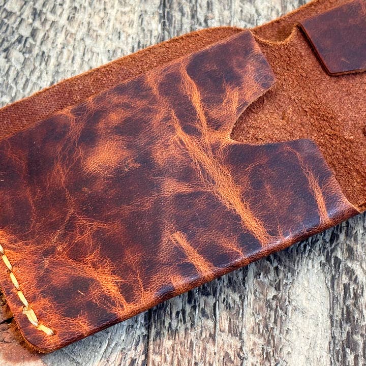 Tres Cuervos - Wholesale Wallet - Men's - Chimayo Wallet2