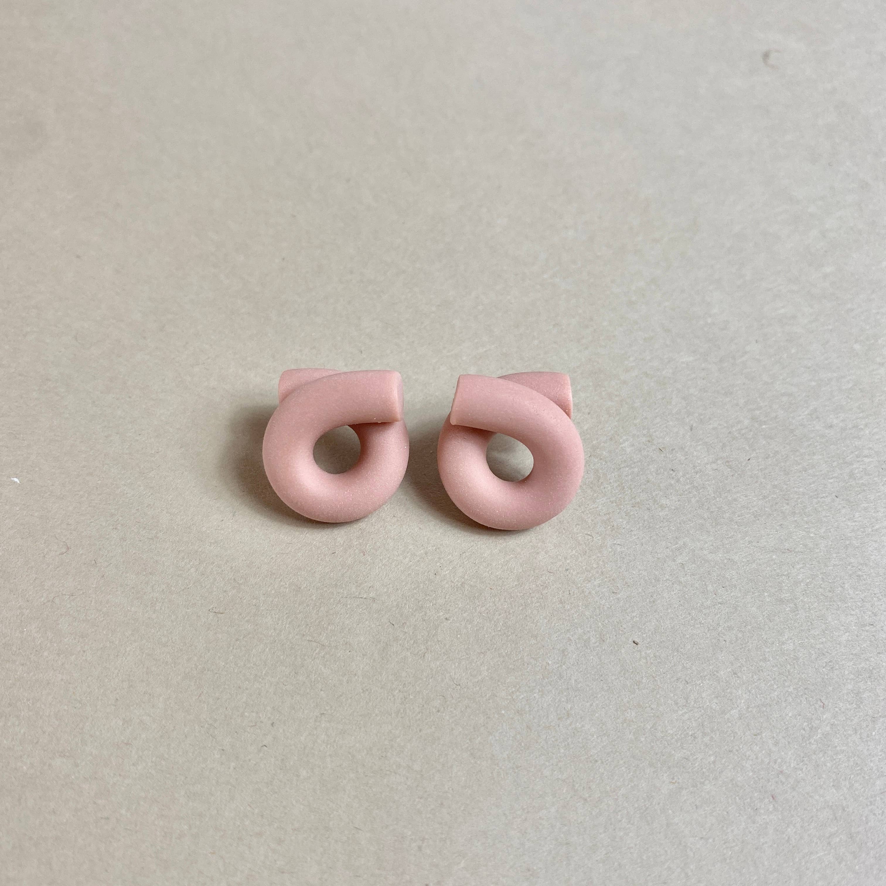 Little Pieces Jewelry - Wholesale Knopjes/oorstekers - Loop oorbellen5