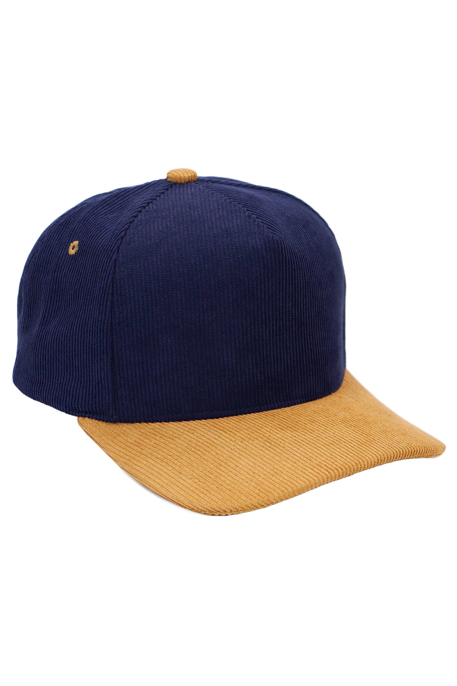 Cap Zone - Wholesale Baseball Cap - Unisex - Premium Corduroy Two Tone Baseball Cap3