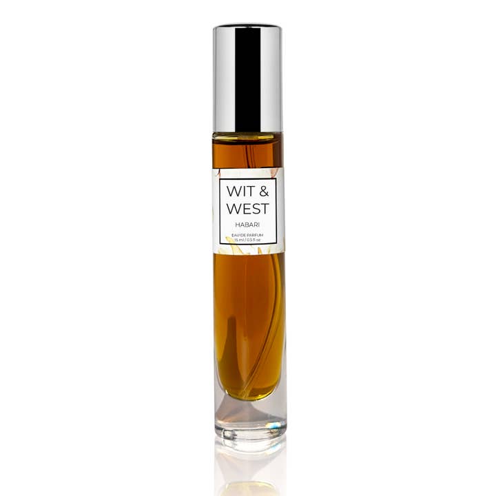 Wit & West Perfumes - Wholesale Perfume/Eau de Toilette - Habari Eau de Parfum | All-Natural Perfume