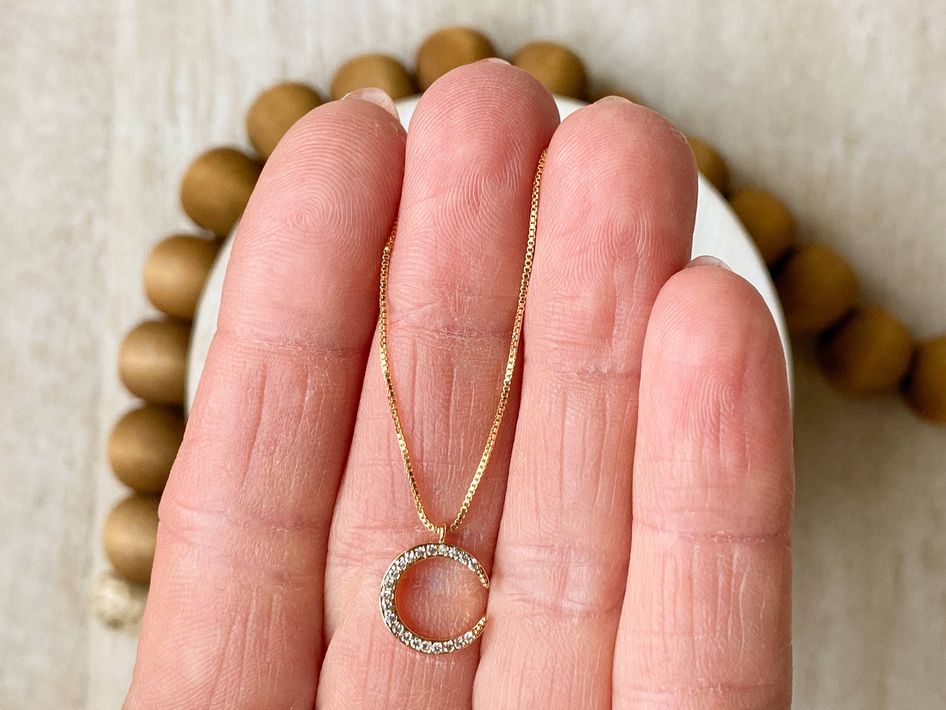 Agaveh girl - Venta al por mayor Collares con colgantes/abalorios - Collar Nova1