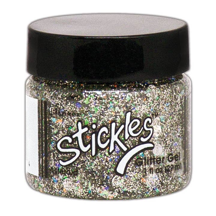 Stickles™ Glitter Gels Asteroid, 1oz for wholesale by Ranger Ink