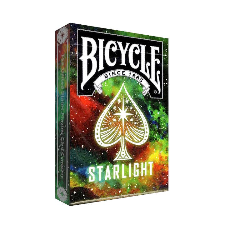 Collectible Playing Cards - Wholesale Playing Cards - Bicycle Starlight (Special Limited Print Run) Playing Cards0