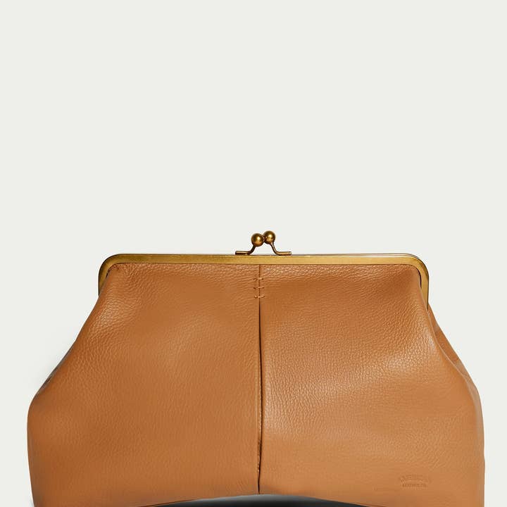 American Leather Co - Vente Pochette – femme - Pochette Surdimensionnée Grace7