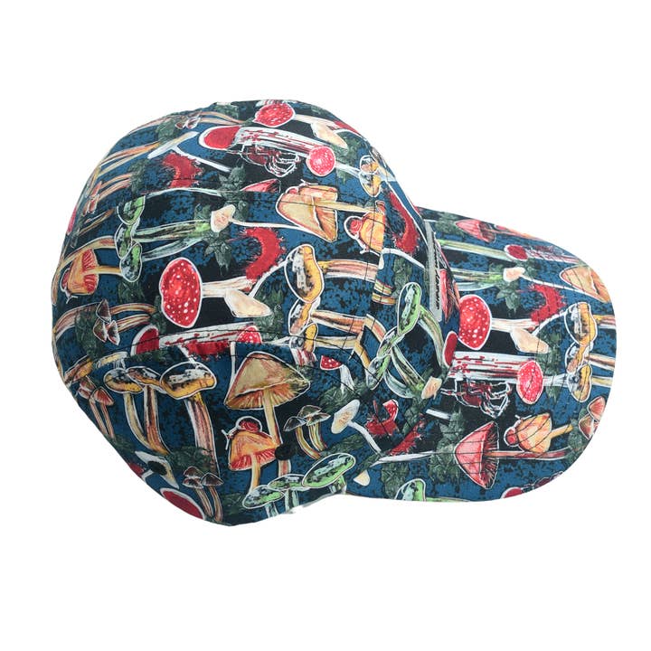 Sipsey Wilder - Wholesale Baseball cap – Unisex - Mush Love Camp Cap5